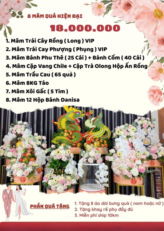 Tài Lộc Cưới