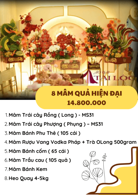 Tài Lộc Cưới