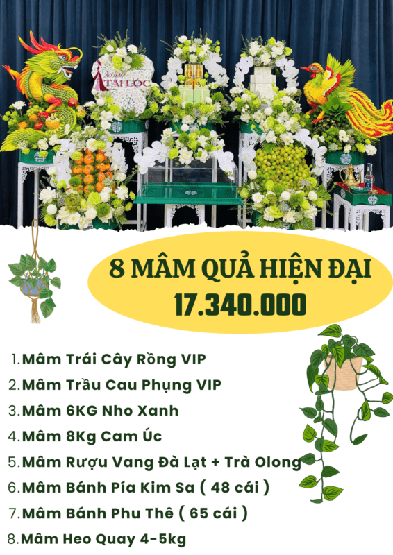Tài Lộc Cưới