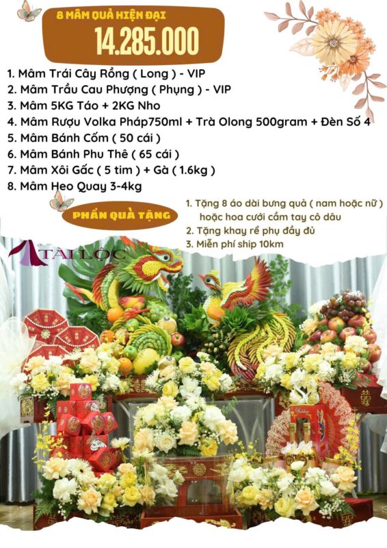 Tài Lộc Cưới
