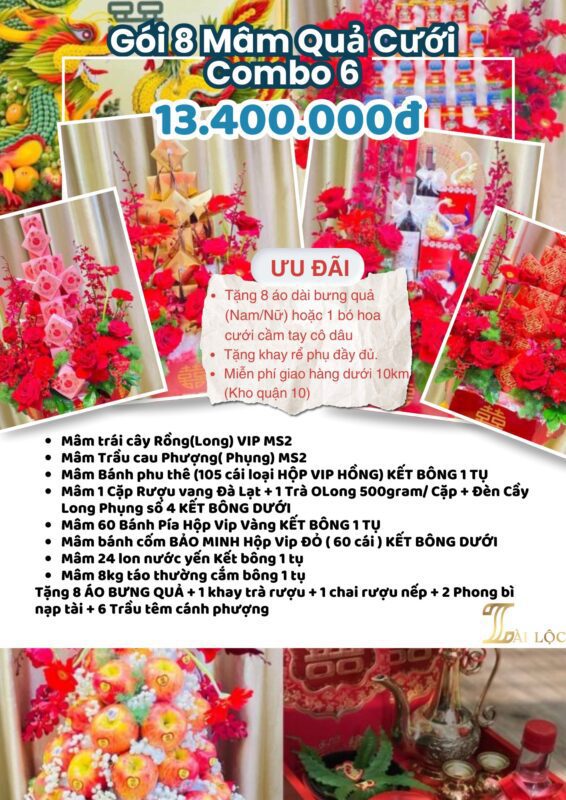Tài Lộc Cưới