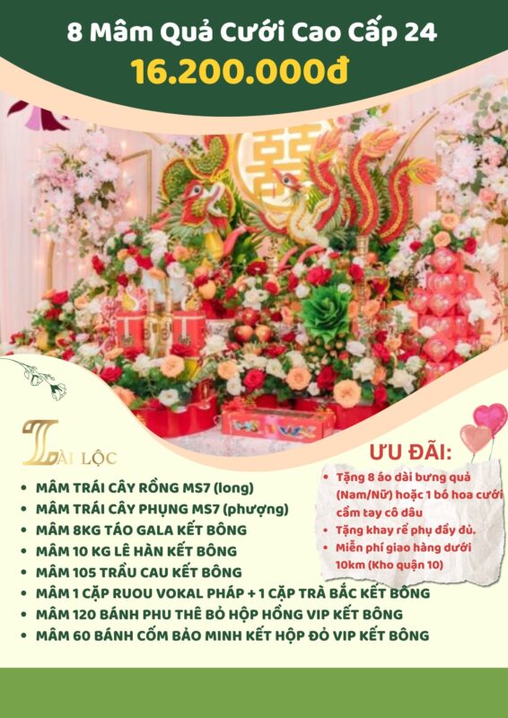 Tài Lộc Cưới