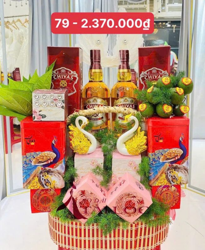 Tài Lộc Cưới