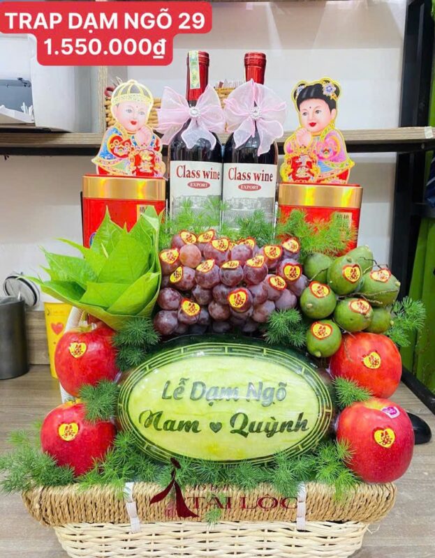 Tài Lộc Cưới