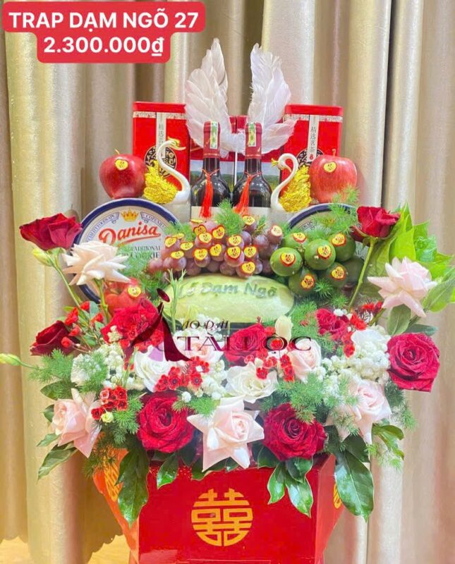 Tài Lộc Cưới