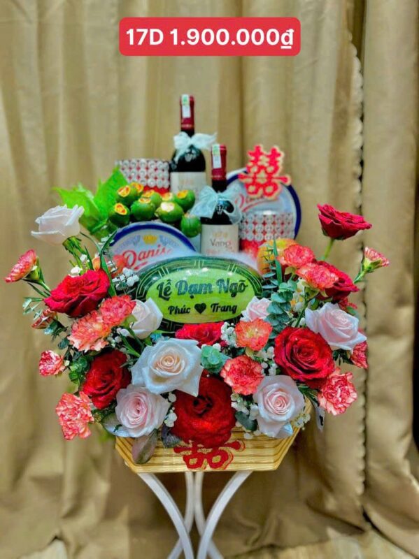 Tài Lộc Cưới