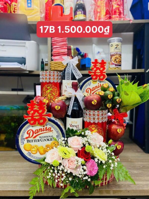 Tài Lộc Cưới