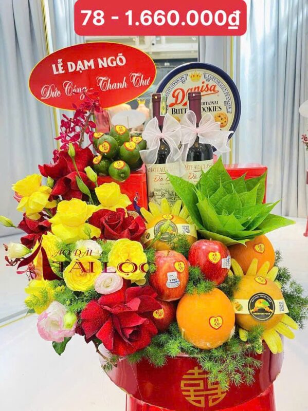 Tài Lộc Cưới
