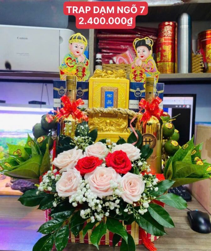 Tài Lộc Cưới