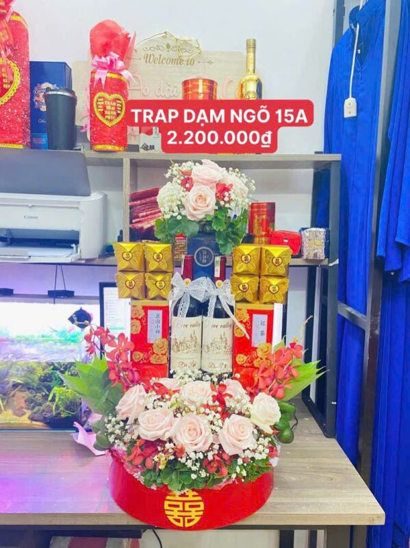 Tài Lộc Cưới