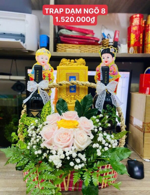 Tài Lộc Cưới