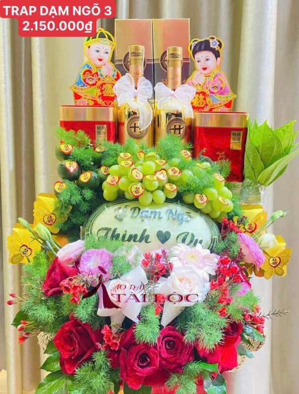 Tài Lộc Cưới