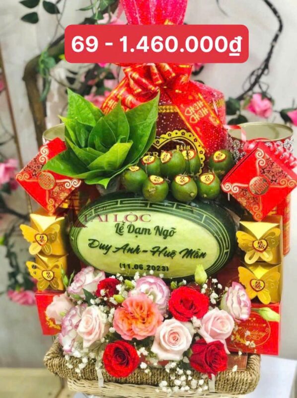 Tài Lộc Cưới