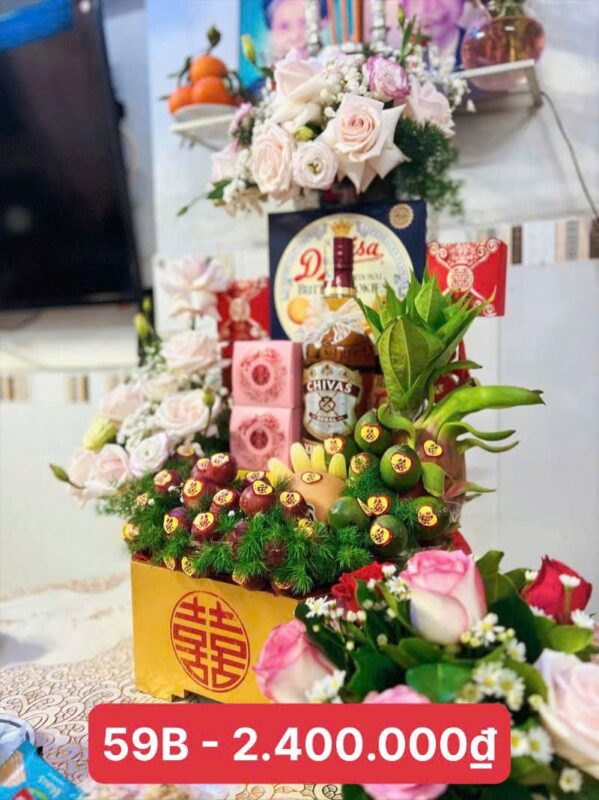 Tài Lộc Cưới