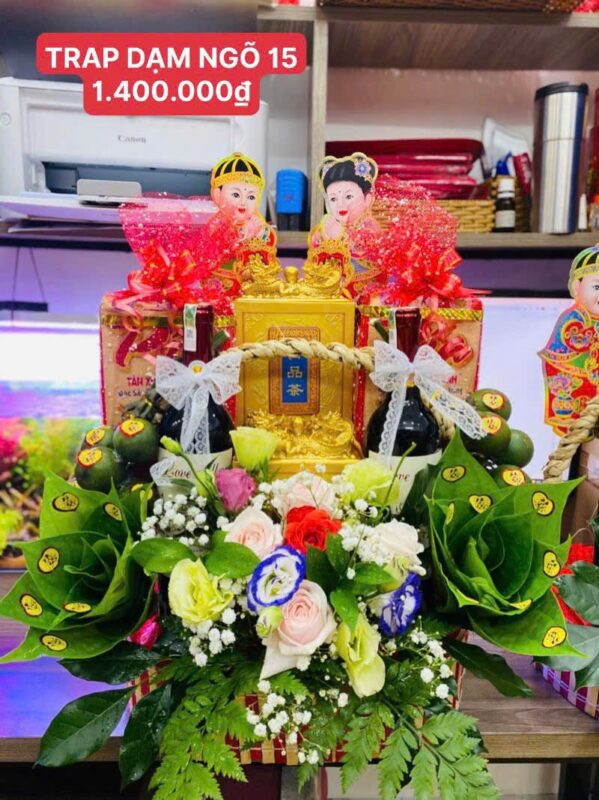 Tài Lộc Cưới