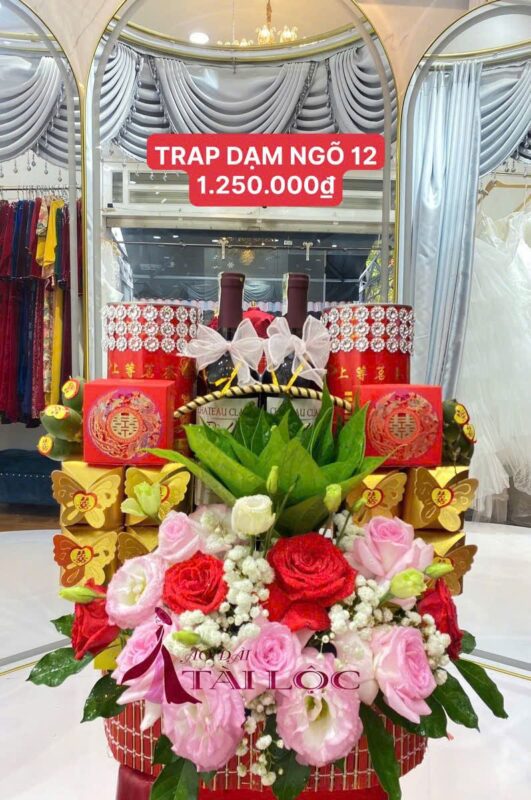 Tài Lộc Cưới