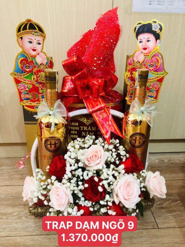 Tài Lộc Cưới