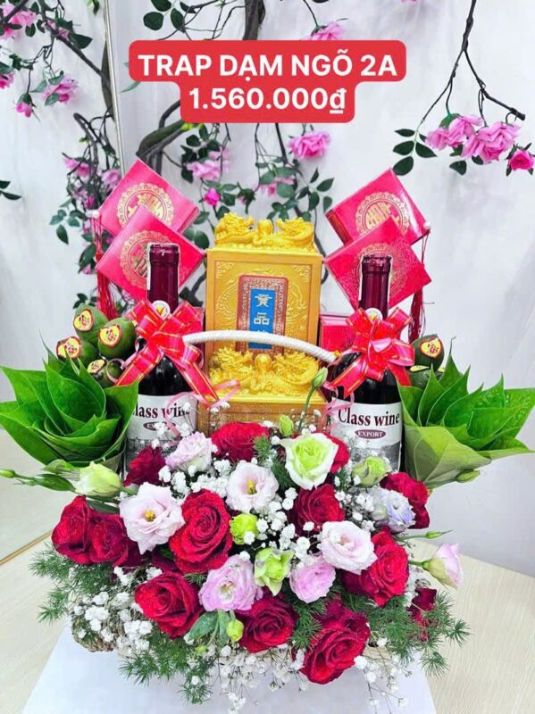 Tài Lộc Cưới