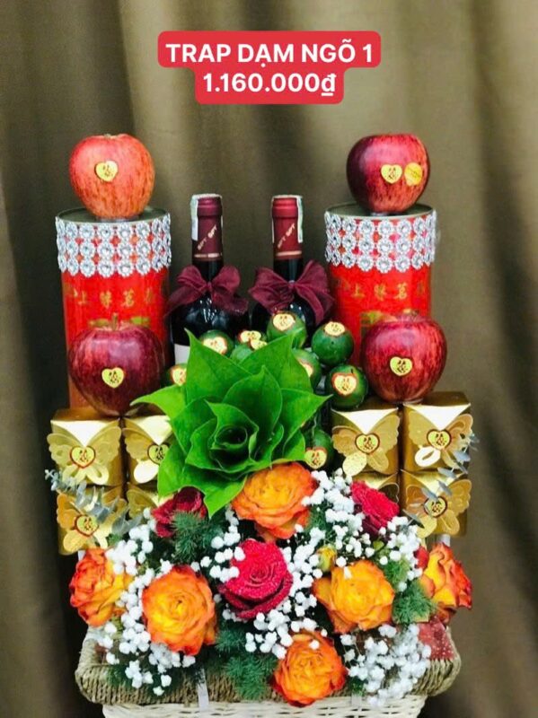 Tài Lộc Cưới