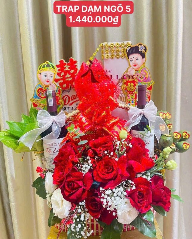 Tài Lộc Cưới