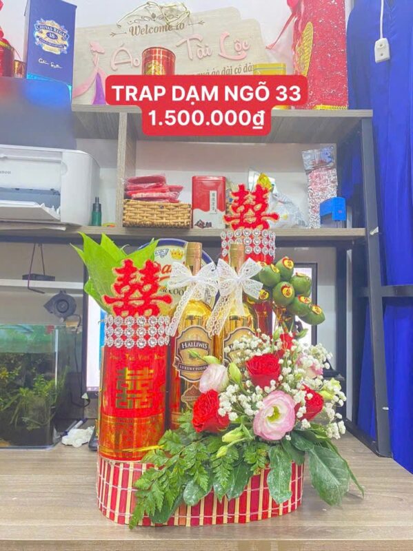 Tài Lộc Cưới