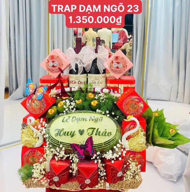 Tài Lộc Cưới