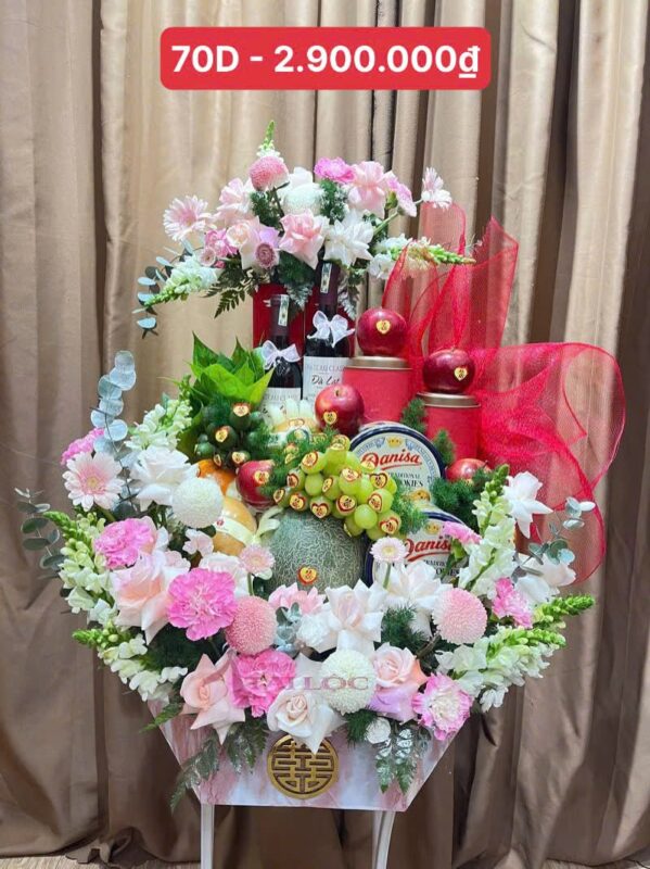 Tài Lộc Cưới