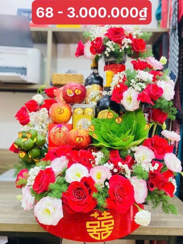 Tài Lộc Cưới
