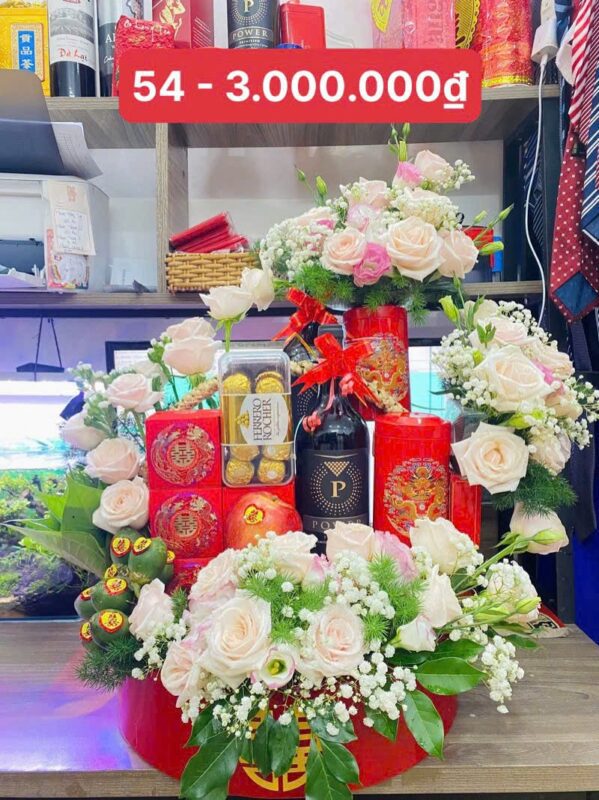 Tài Lộc Cưới
