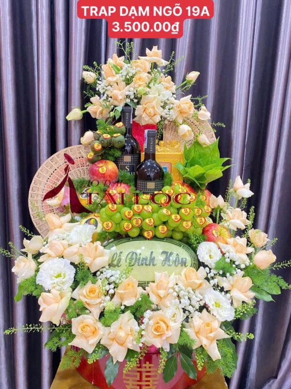 Tài Lộc Cưới