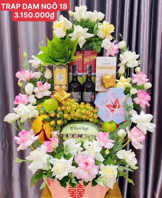 Tài Lộc Cưới
