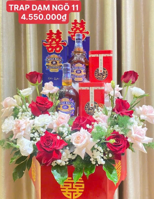 Tài Lộc Cưới