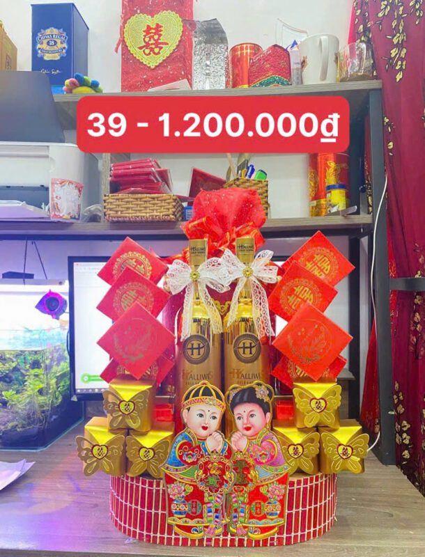 Tài Lộc Cưới