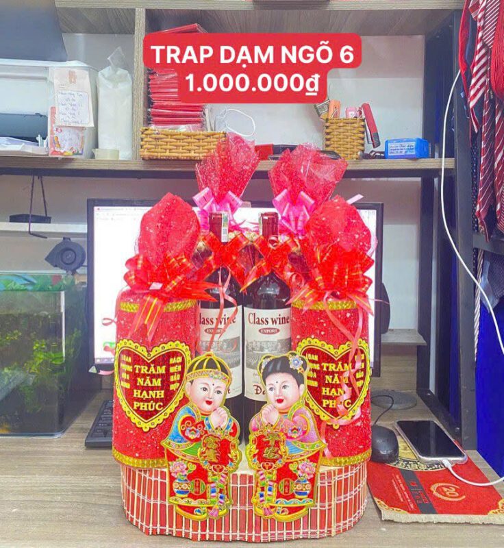 Tài Lộc Cưới
