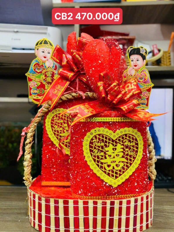 Tài Lộc Cưới