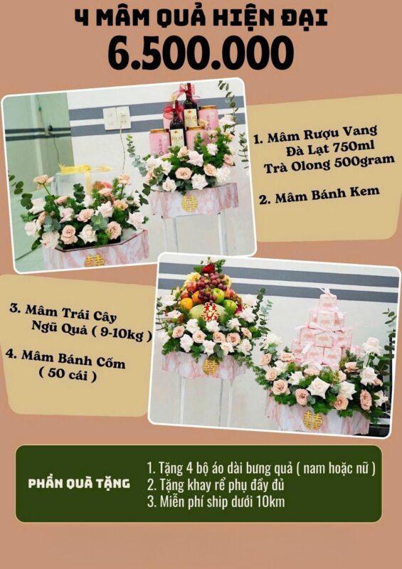 Tài Lộc Cưới