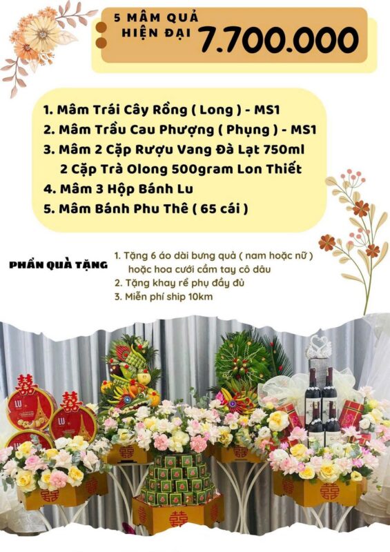 Tài Lộc Cưới