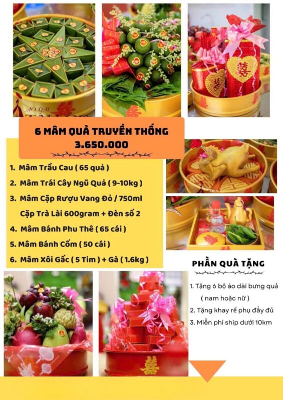 Tài Lộc Cưới