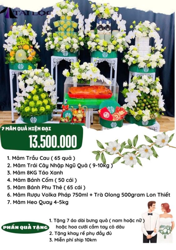 Tài Lộc Cưới