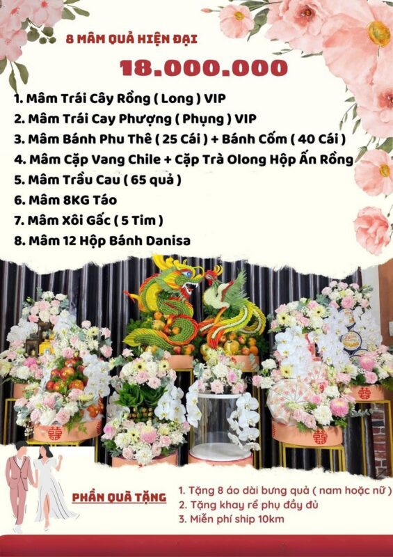 Tài Lộc Cưới