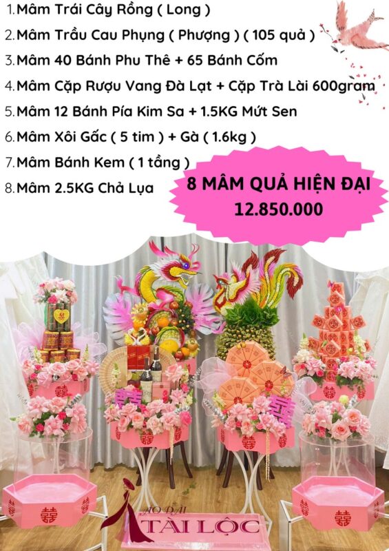Tài Lộc Cưới