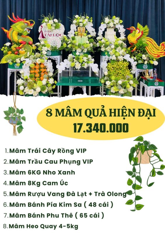 Tài Lộc Cưới