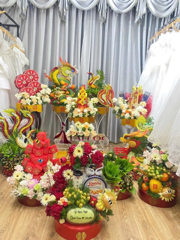 Tài Lộc Cưới