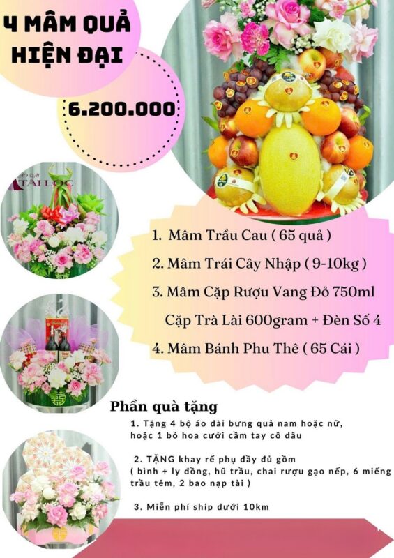 Tài Lộc Cưới