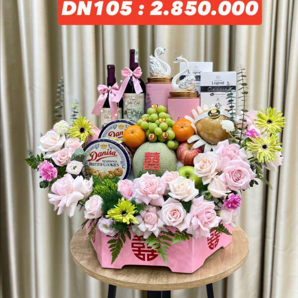 Tráp Dạm Ngõ DN105