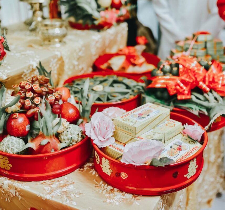 Tài Lộc Cưới