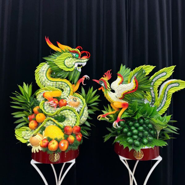 Phụ Kiện Làm Rồng Phượng