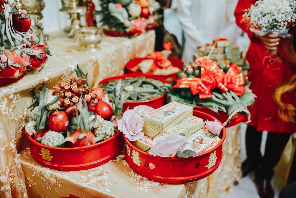 Tài Lộc Cưới