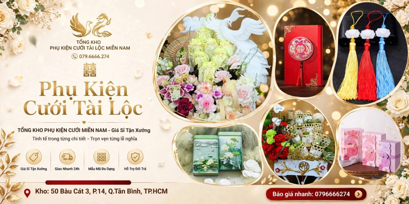 Tài Lộc Cưới