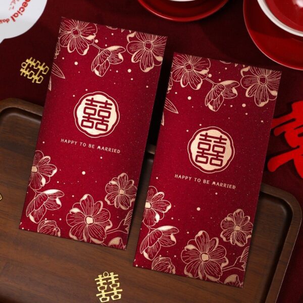 Bao lì xì mẫu 3